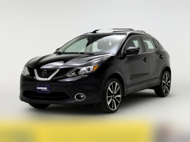 2017 Nissan Rogue Sport SL