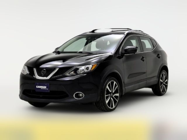 2017 Nissan Rogue Sport SL