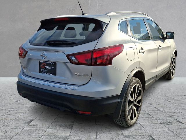 2017 Nissan Rogue Sport SL