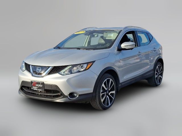 2017 Nissan Rogue Sport SL