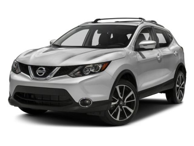 2017 Nissan Rogue Sport SL