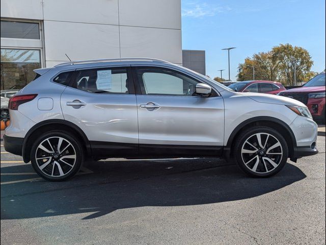 2017 Nissan Rogue Sport SL