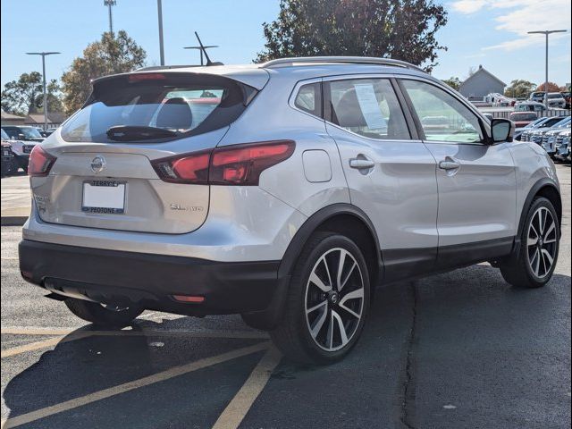 2017 Nissan Rogue Sport SL