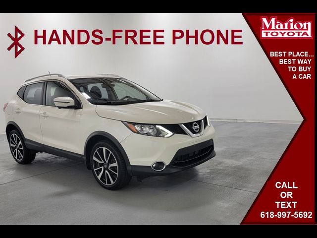 2017 Nissan Rogue Sport SL