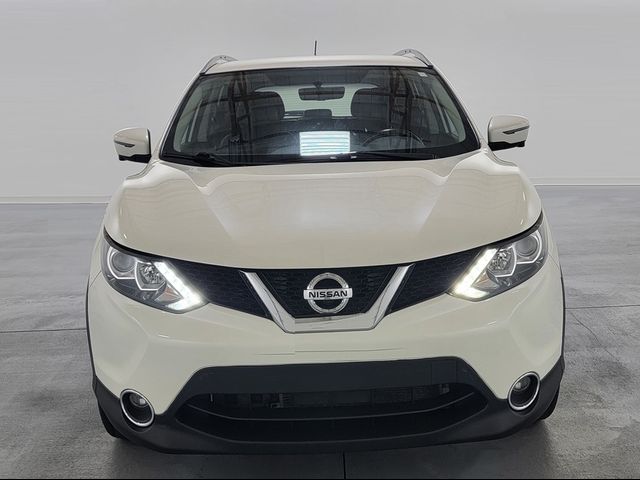 2017 Nissan Rogue Sport SL