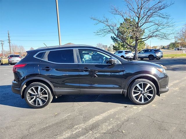 2017 Nissan Rogue Sport SL