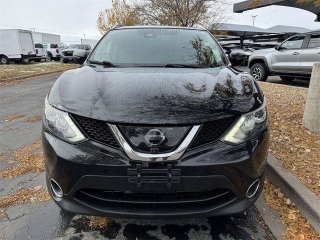 2017 Nissan Rogue Sport SL