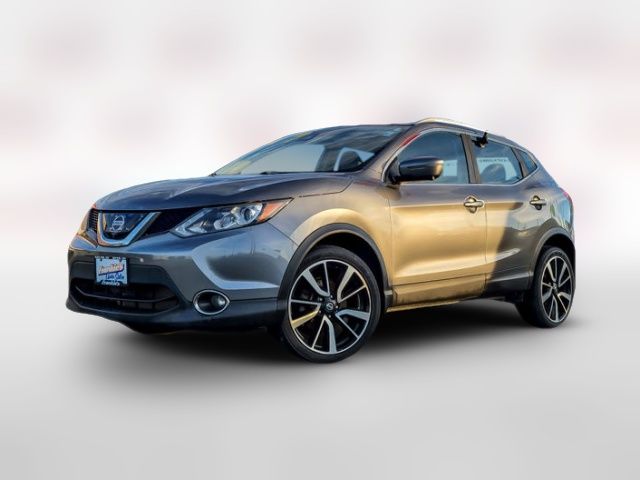 2017 Nissan Rogue Sport SL