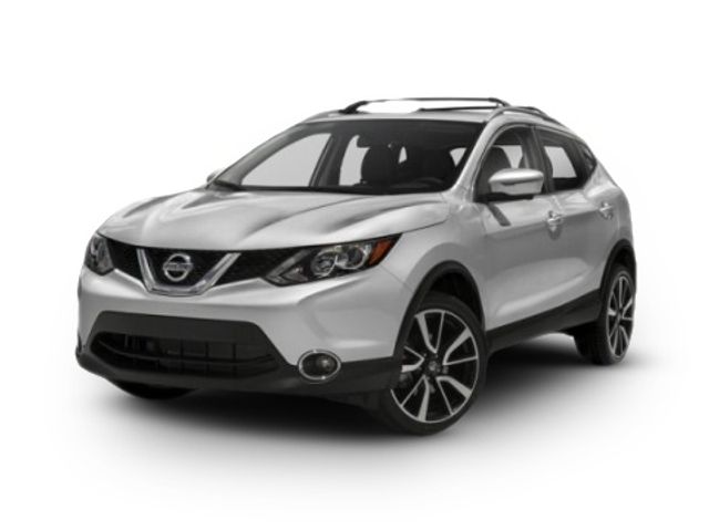 2017 Nissan Rogue Sport SL