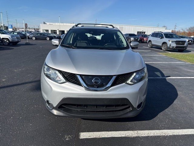 2017 Nissan Rogue Sport SL