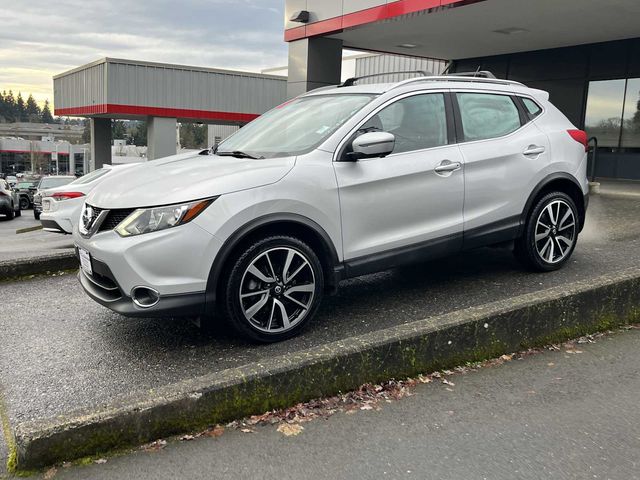 2017 Nissan Rogue Sport SL
