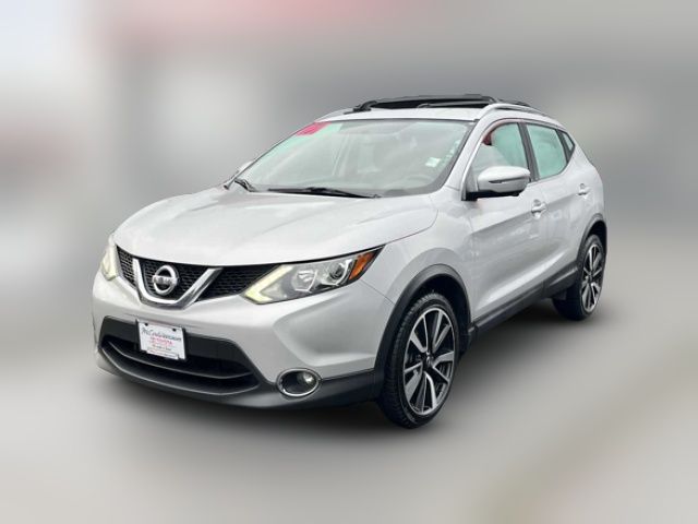 2017 Nissan Rogue Sport SL