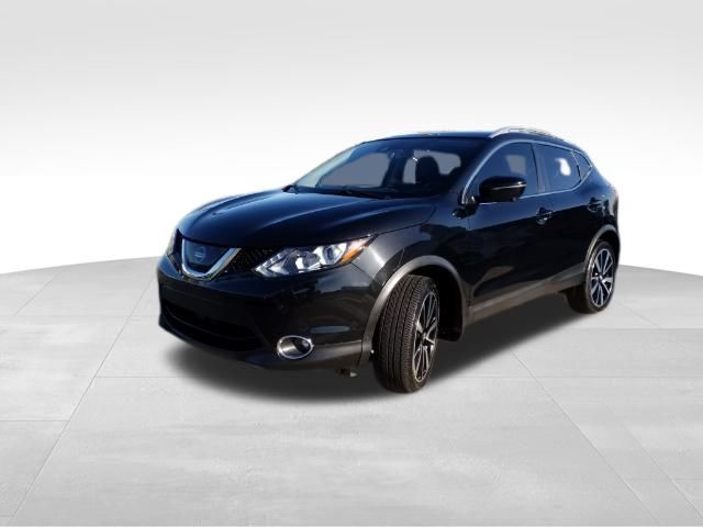 2017 Nissan Rogue Sport SL