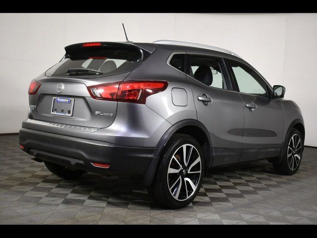 2017 Nissan Rogue Sport SL