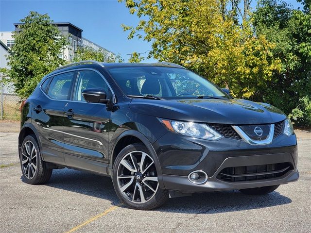 2017 Nissan Rogue Sport SL