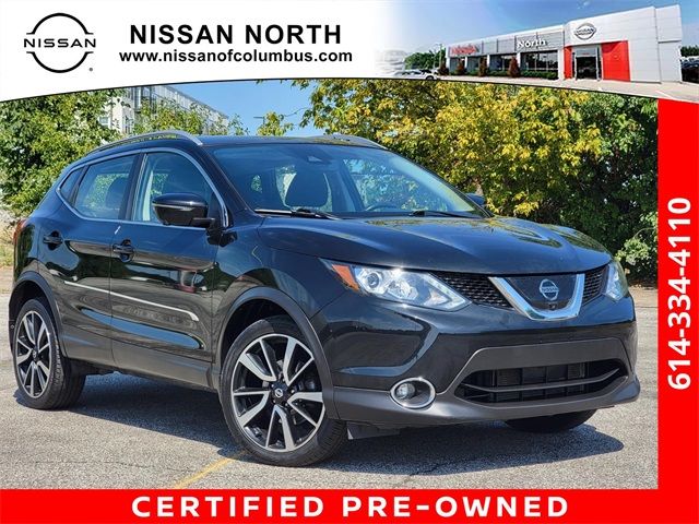 2017 Nissan Rogue Sport SL