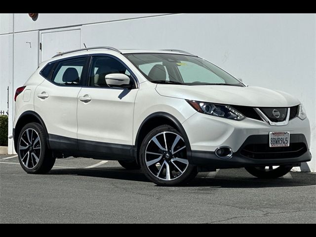 2017 Nissan Rogue Sport SL