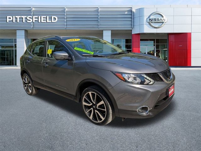 2017 Nissan Rogue Sport SL