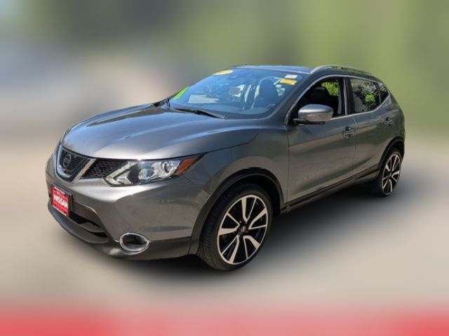 2017 Nissan Rogue Sport SL