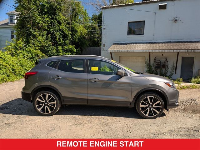 2017 Nissan Rogue Sport SL