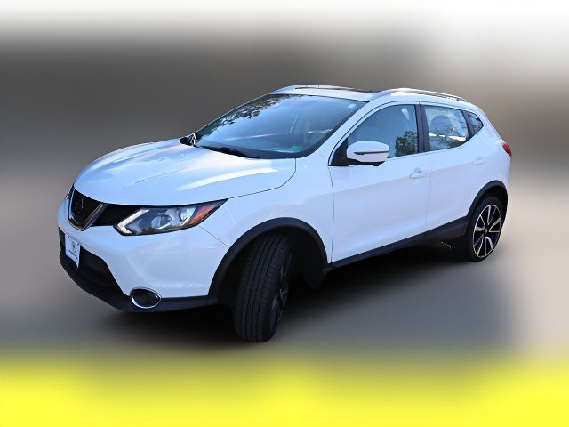 2017 Nissan Rogue Sport SL