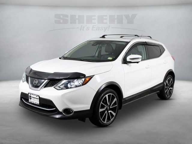 2017 Nissan Rogue Sport SL