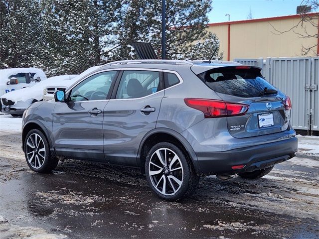 2017 Nissan Rogue Sport SL