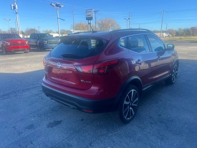 2017 Nissan Rogue Sport SL