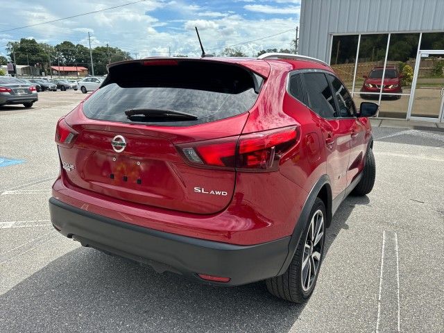 2017 Nissan Rogue Sport SL