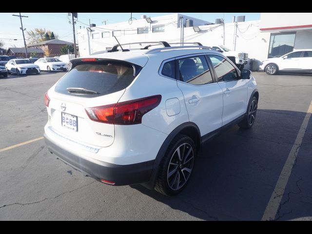 2017 Nissan Rogue Sport SL