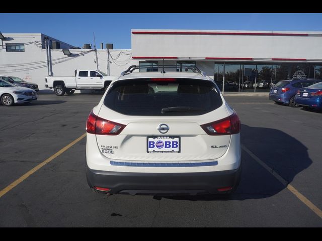 2017 Nissan Rogue Sport SL