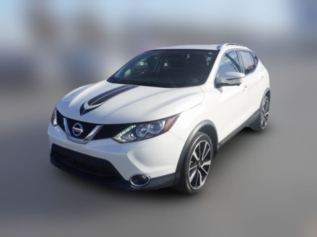 2017 Nissan Rogue Sport SL