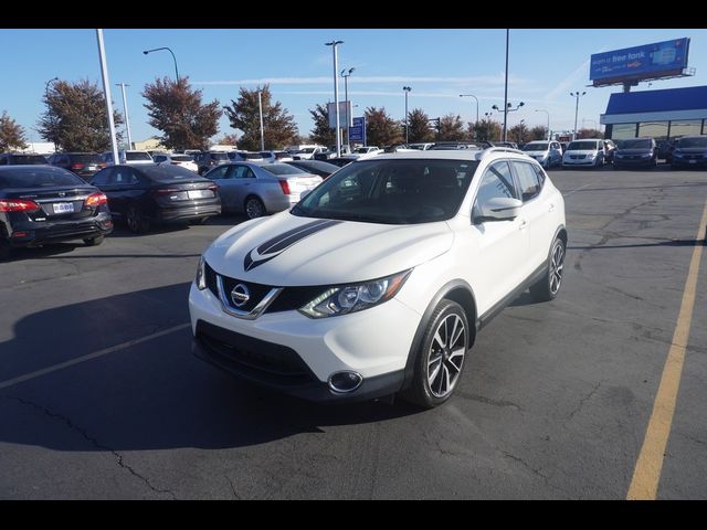 2017 Nissan Rogue Sport SL