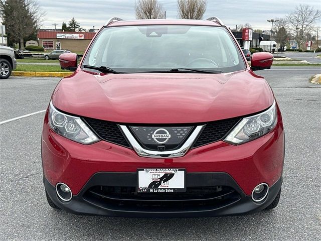 2017 Nissan Rogue Sport SL