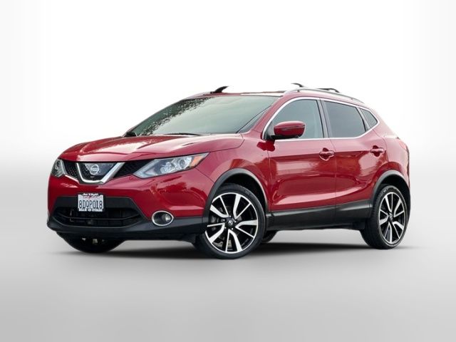 2017 Nissan Rogue Sport SL