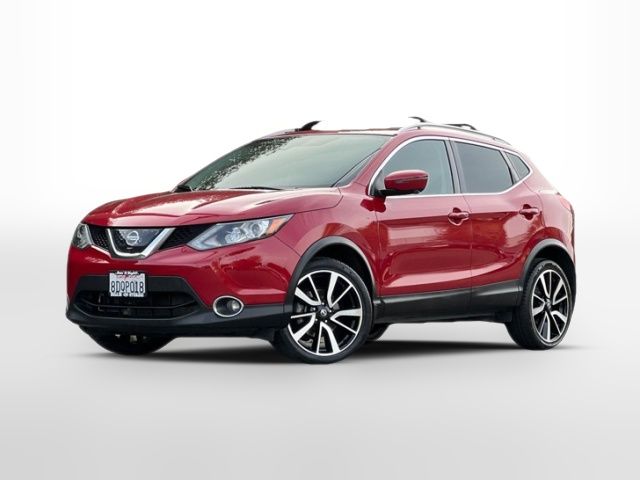 2017 Nissan Rogue Sport SL