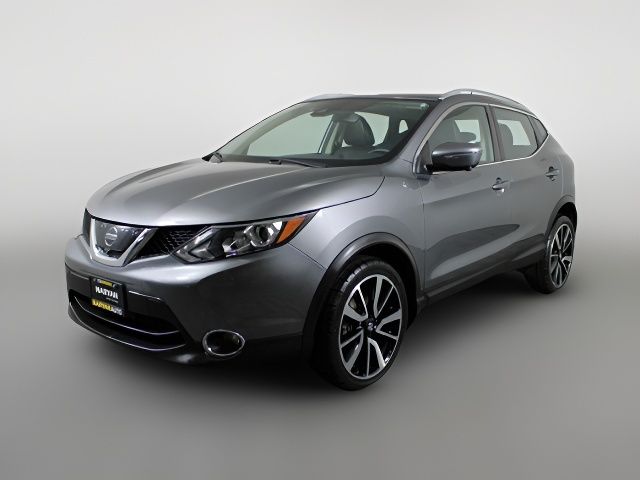 2017 Nissan Rogue Sport SL