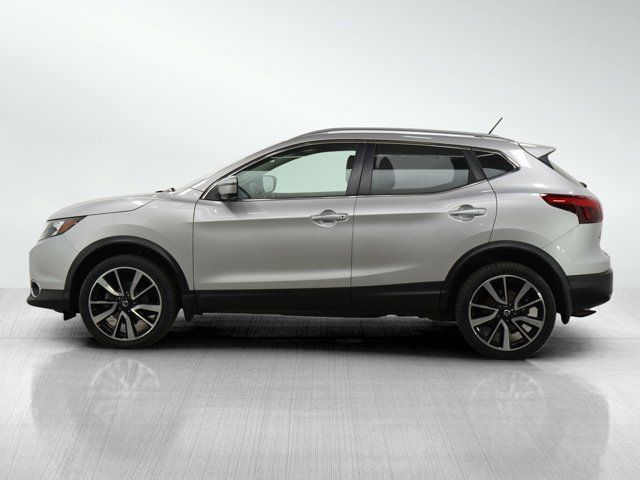 2017 Nissan Rogue Sport SL