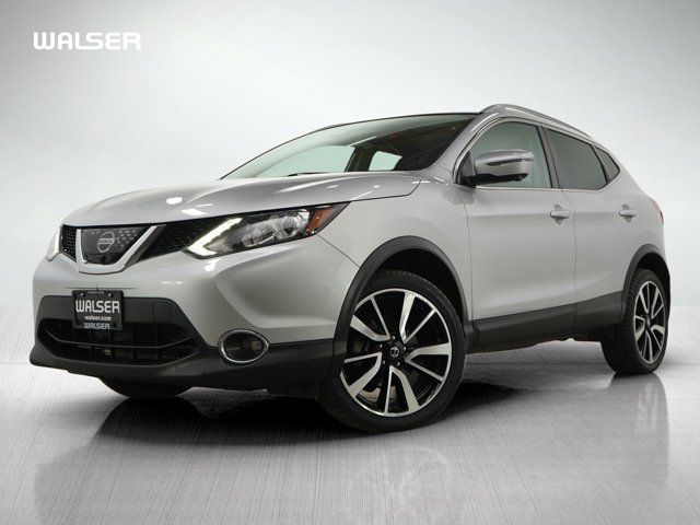 2017 Nissan Rogue Sport SL