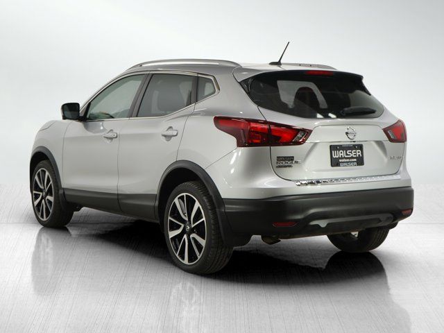 2017 Nissan Rogue Sport SL