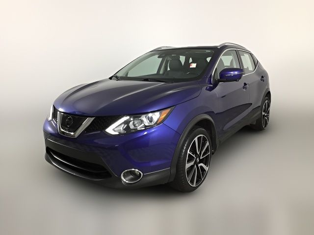 2017 Nissan Rogue Sport SL