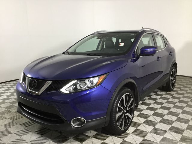 2017 Nissan Rogue Sport SL