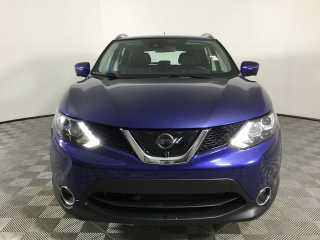 2017 Nissan Rogue Sport SL