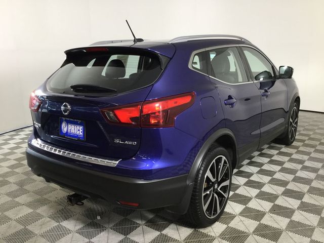 2017 Nissan Rogue Sport SL