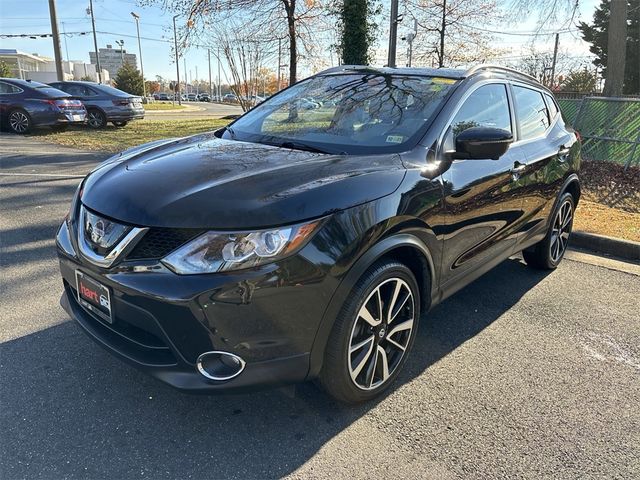 2017 Nissan Rogue Sport SL