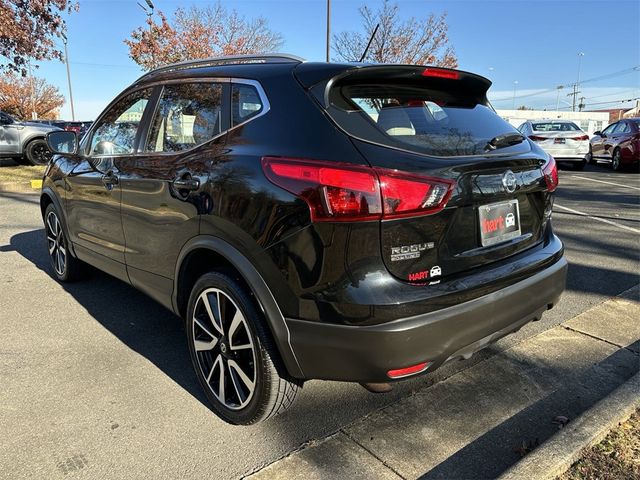 2017 Nissan Rogue Sport SL