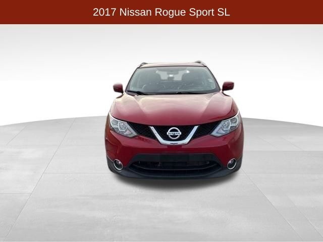 2017 Nissan Rogue Sport SL