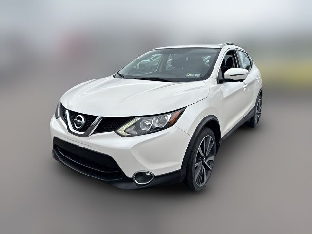 2017 Nissan Rogue Sport SL