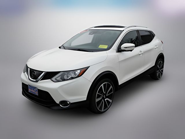 2017 Nissan Rogue Sport SL