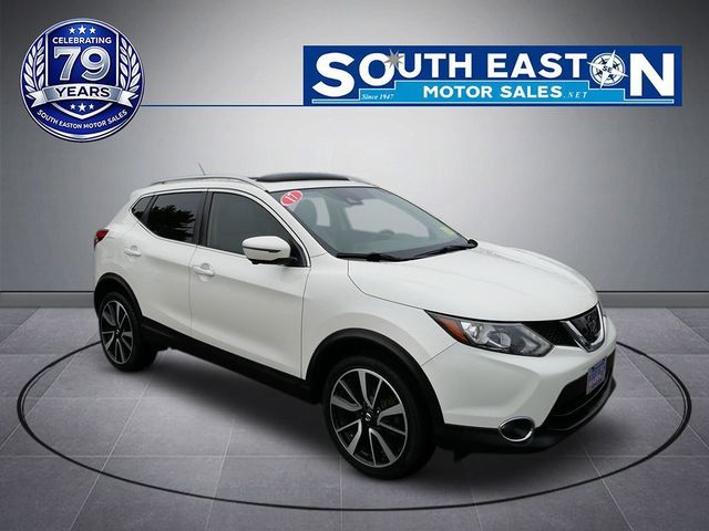 2017 Nissan Rogue Sport SL
